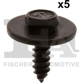 Motorový prostor Motor- /ochrana proti podjeti FA1 10-70014.5