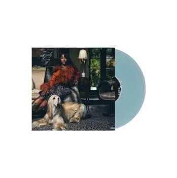 Zahraniční hudba 4LP Summer Walker: Finally Over It LTD | CLR 2025 Translucent Light Blue Vinyl Standard Better For Worse Edition Indie Exclusive