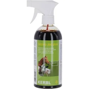 Dezinfekce KERBL Jodová dezinfekce 500ml