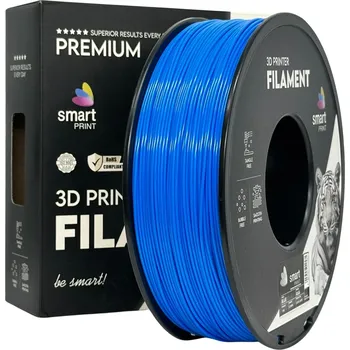 Filament Smart Print Filament ASA modrá 1.75mm 1kg