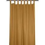 STOF Nelson s poutky žlutý 135 x 260 cm