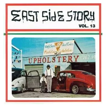 Zahraniční hudba CD Various: East Side Story Vol. 13 2024