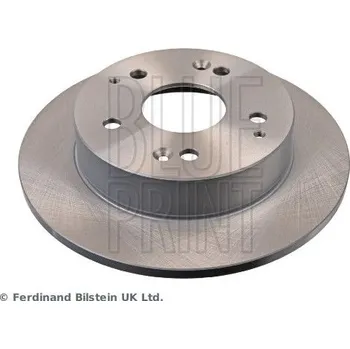 Brzdový kotouč Brzdový kotouč BLUE PRINT BLPADH24372