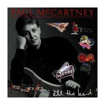 Hudba CD Paul McCartney: All The Best! 1998