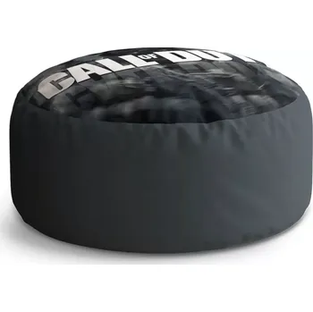 Taburet Sablio Taburet Circle Call of Duty Voják: 38x48 cm