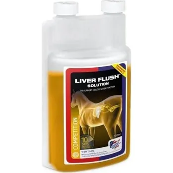 Pro koně EQUINE AMERICA Liver Flush 500ml