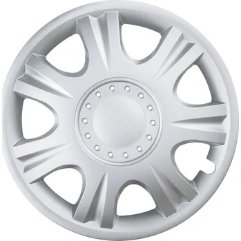 Poklice na kolo Leoplast 16" MALTA Silver