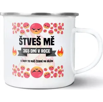 Sablio Plecháček Štveš mě 365 dní v roce: 300 ml