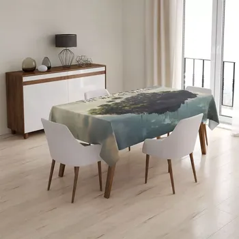 ubrus Sablio Ubrus Avatar The Way of Water Létající město - 145x240 cm