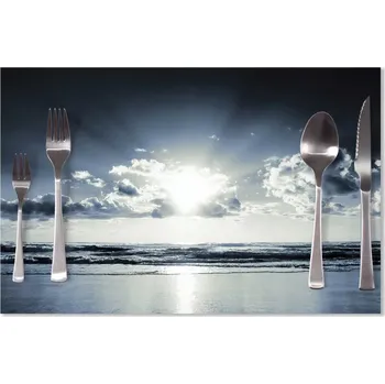 prostírání Sablio Prostírání Pohled na moře: 40x30cm