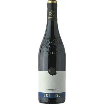 Terre cevico primitivo puglia extroso červené víno 0,75l