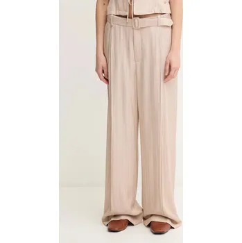 Dámské kalhoty Kalhoty Mos Mosh 169600 béžová 80X, vel. 38