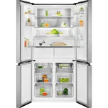 Electrolux ELT9VE52U0 Volně stojící vícedveřová chladnička série 900 NoFrost