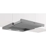 BOSCH DFM064W55 Serie 2 - Teleskopický odsavač par - 60 cm - Stříbrná metalíza