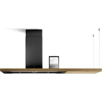 Digestoř ELICA BIO ISLAND BLRO/A/120X53 ROVERE