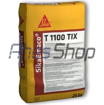 Průmyslové lepidlo SikaEmaco T 1100 TIX 25kg