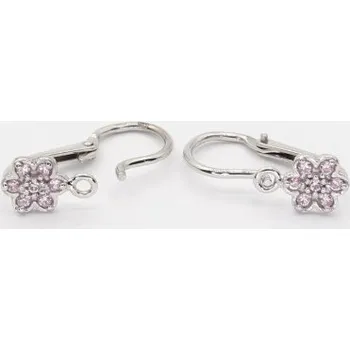 Náušnice Dětské zlaté náušnice