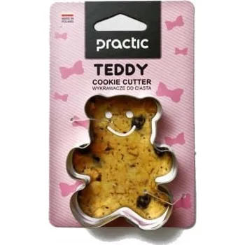 Vykrajovátko Formičky vykrajovátka na cukroví MEDVÍDEK TEDDY