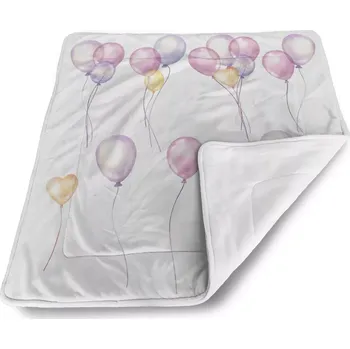 deka Sablio Deka pro miminko Pastelová oslava - 90x120 cm