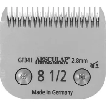 strojek na stříhání srsti Stříhací hlava AESCULAP SnapOn 8 1/2 (2,8mm)