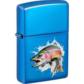 Zapalovač Zapalovač ZIPPO 66091 Jumping Trout