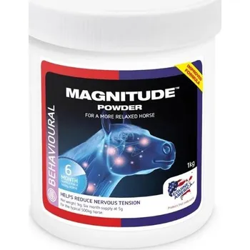 Krmivo pro koně EQUINE AMERICA Magnitude (reines Magnesium) 1kg