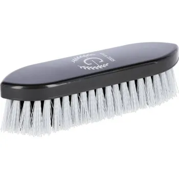 Čištění pro koně Kartáč COVALLIERO na hřívu černý