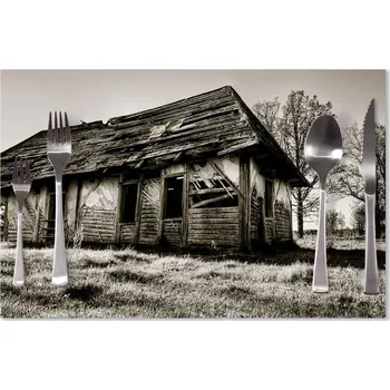 prostírání Sablio Prostírání Starý dům: 40x30cm