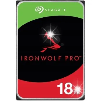 Interní pevný disk Pevný disk Seagate 417180550 18 TB SATA III 3,5"