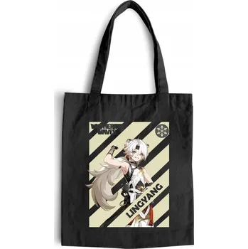 Taška s motivem filmů, her, knih, komiksů, hudby, mangy a anime