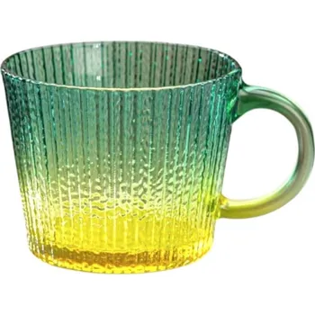 Carla Hrnek Odemundus zeleno-žlutá One size