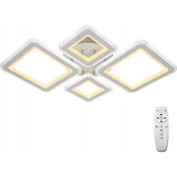 Závěsné svítidlo MAXXLLC 4-bodové LED integrované světlo