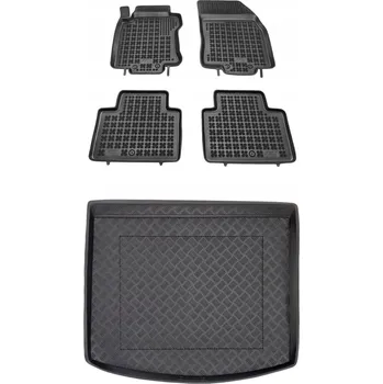 autokoberec Sada koberců a rohož do Renault KOLEOS II 2016-