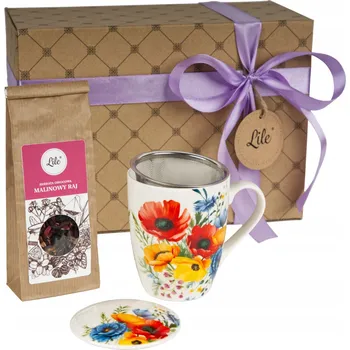 Hrnek Lile porcelánový 350 ml