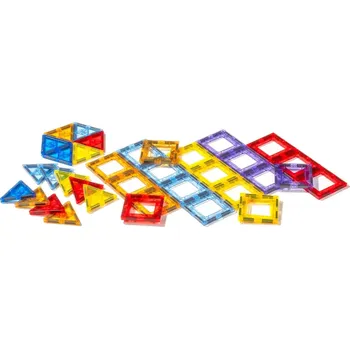 ostatní stavebnice IDEENWELT Magnetická stavebnice