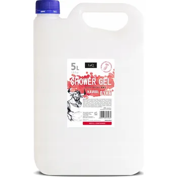 Sprchový gel Sprchový gel pro chlapy KAWAŁ BYKA 5l LaQ