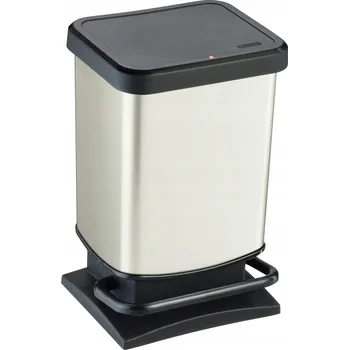 Odpadkový koš Rotho PASO 1754010746 Odpadkový koš s pedálem o objemu 20 l