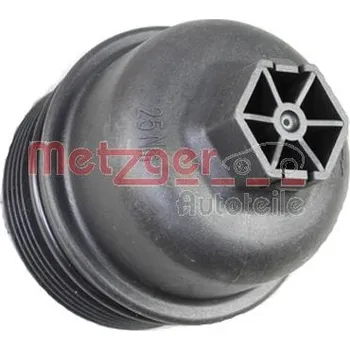 Olejový filtr Kryt pouzdra olejového filtru METZGER 2370049