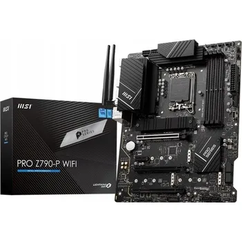 Základní deska Základní deska ATX MSI PRO Z790-P WIFI