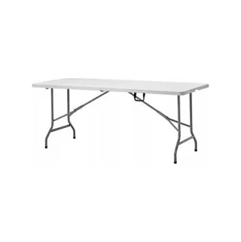 Zahradní stůl Skládací stůl zahradní nebo domovní délka 180 cm