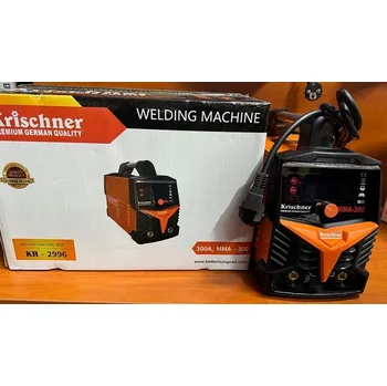 Svářečka Invertorová svářečka Krischner MMA-300A KR 2996