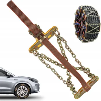 Sněhové řetězy Sněhové řetězy 175 KN CR7506MD