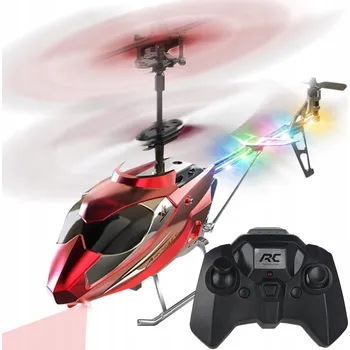 RC model auta RC VRTULNÍK DÁLKOVĚ OVLÁDANÝ NA PILOTA, DRON 2.4GHz