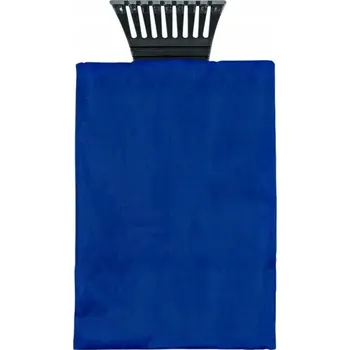 Autoškrabka MOJE AUTO VIRAGE ŠKRABKA S RUKAVICÍ 16x28CM 97-038