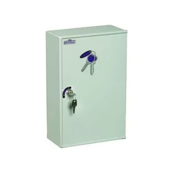 Skříňka na klíč Skříňka na klíče pro 86 klíčů, 36x23,5x36 cm, uzamykatelná