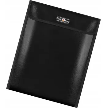 Voděodolný a ohnivzdorný stojan na dokumenty