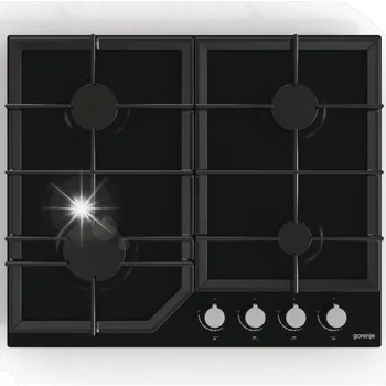 Varná deska GORENJE Plynová varná deska na skle GT641KB