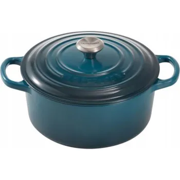 Hrnec Kulatý pekáč zapékací Hrnec Le Creuset 24 cm