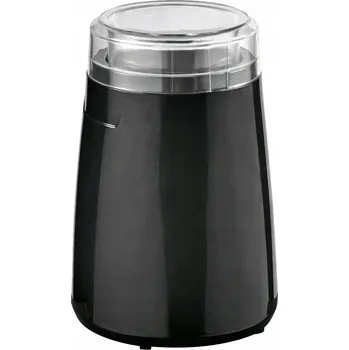 Příprava kávy Elektrický mlýnek Sweden plast černý