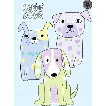 Sešit A4 s linkami ziemia obiecana jami, 32 listů